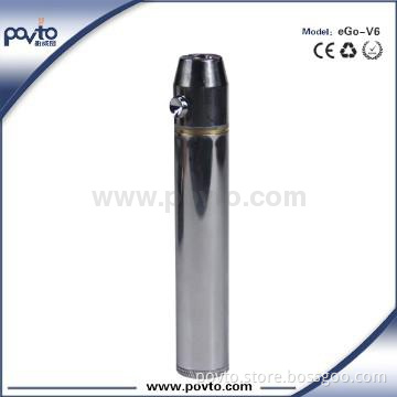 vapor e smoking ego-v6 e cig kit with variable voltage wholesale